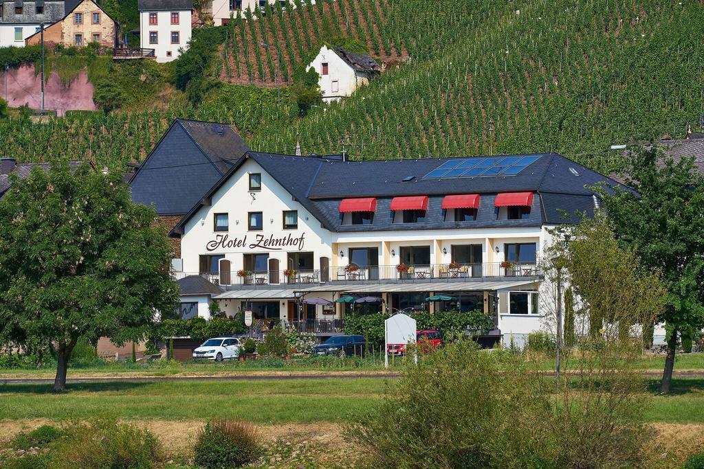 Hotel Zehnthof Uerzig Exterior photo