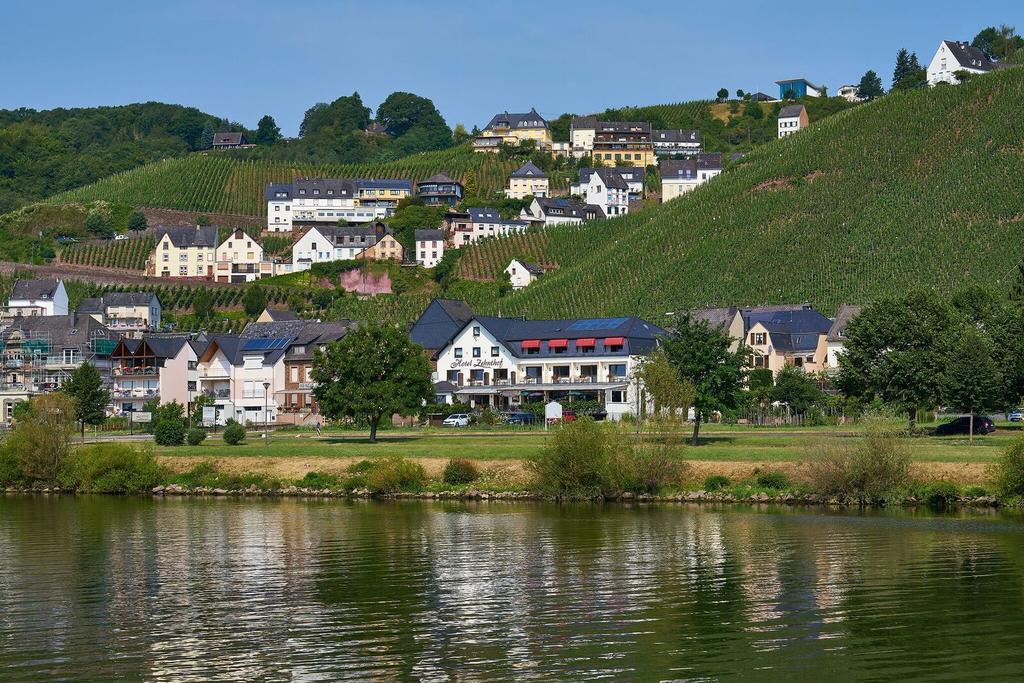 Hotel Zehnthof Uerzig Exterior photo